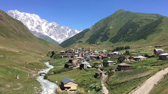 VACANZE IN GEORGIA